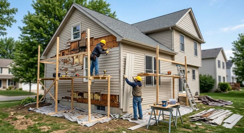 Building Damage Repair in Littleton, CO