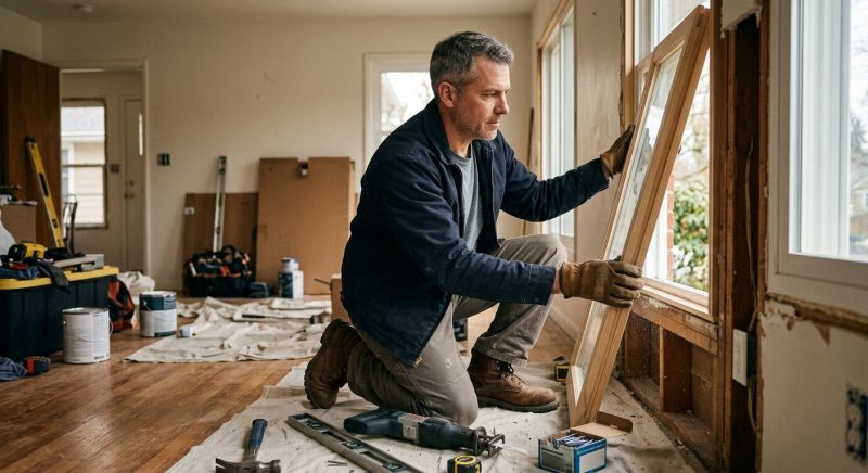 Building Repair Service in Santa Rosa, CA