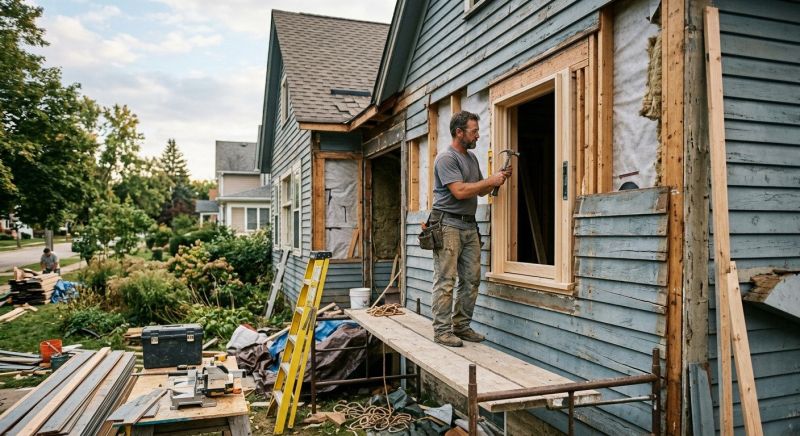 Building Repair Service in Denver County, CO