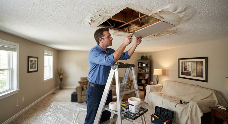 Building Repair Service in Littleton, CO