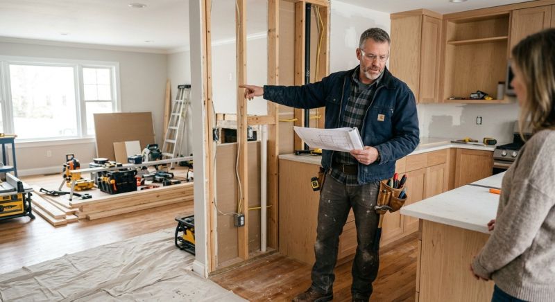 General Contractor Service in Alpharetta, GA
