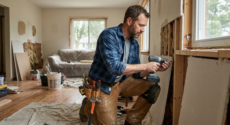 Home Repair Service in Santa Rosa, CA
