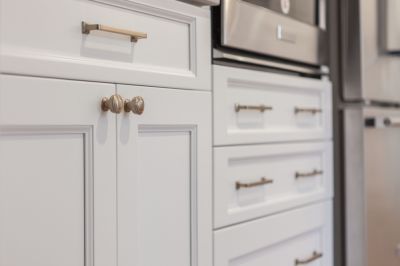 Improve the Appearance of Your Cabinets!